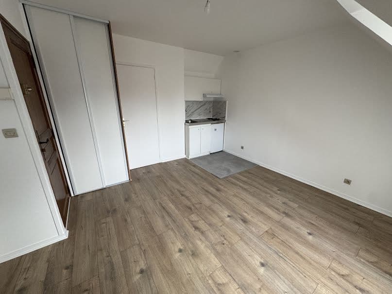 location - appartement