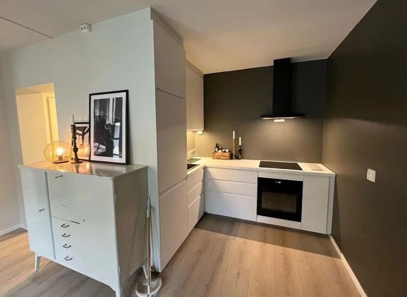 location - appartement