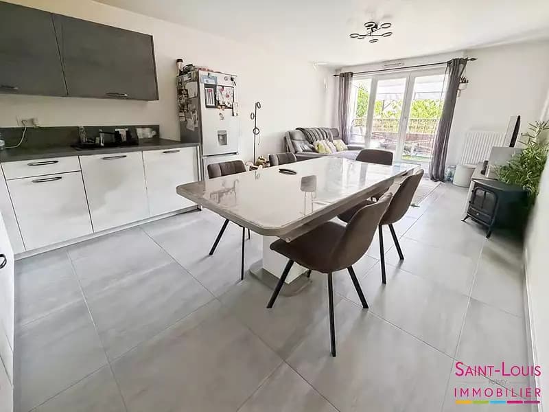 Location appartement 3 pièces 61,7 m² Achères (78260) - Superimmo