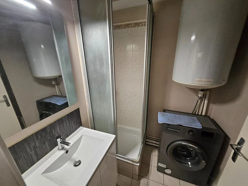 location - appartement
