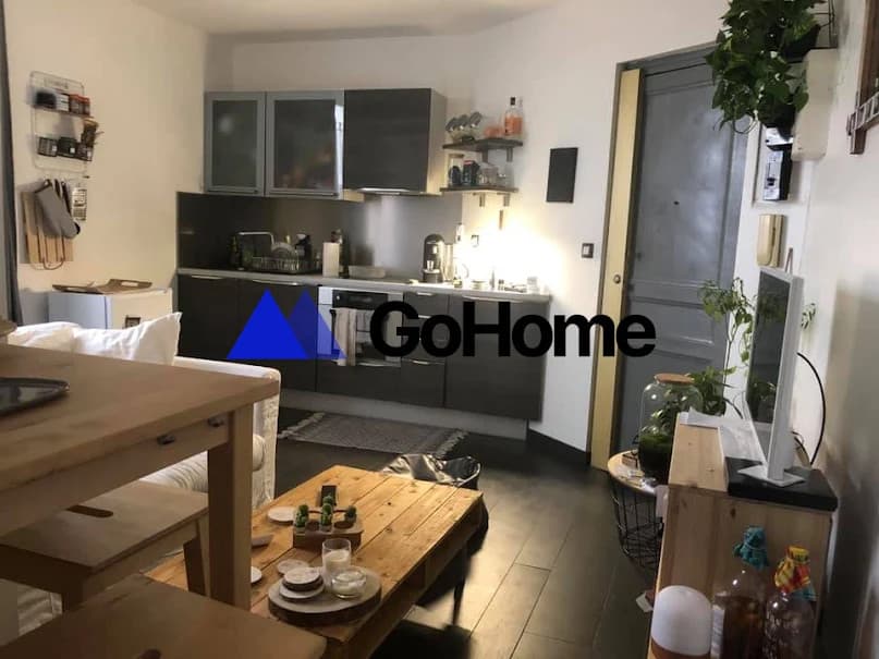location - appartement
