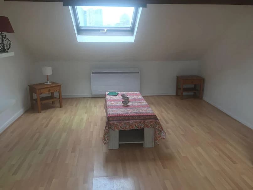 location - appartement