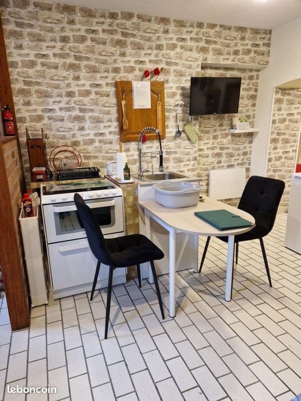 Appartement 2 pièces 33 m²