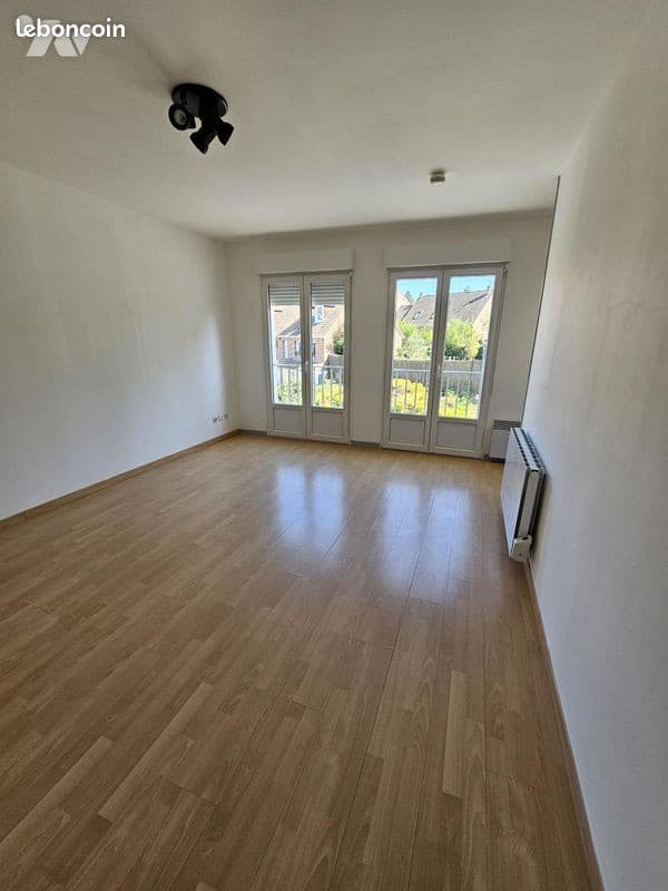 Appartement 1 pièce 31 m²