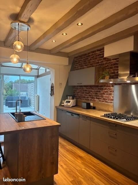 Maison 101 m² Escaudoeuvres