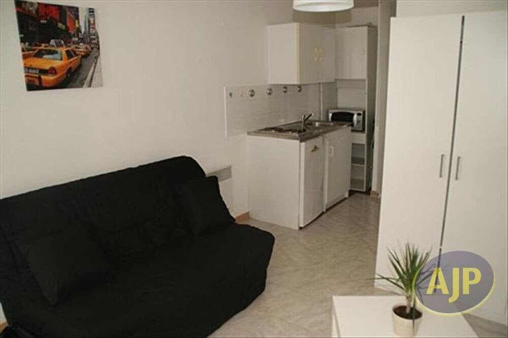Appartement - 1 pièce(s) - 17 m²