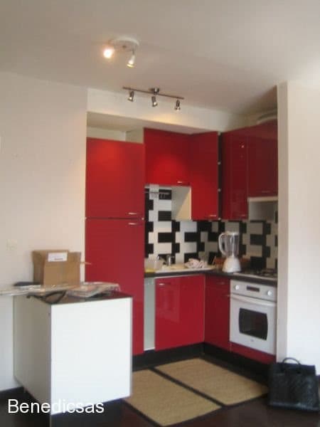 Location : Appartement Metz (57000)