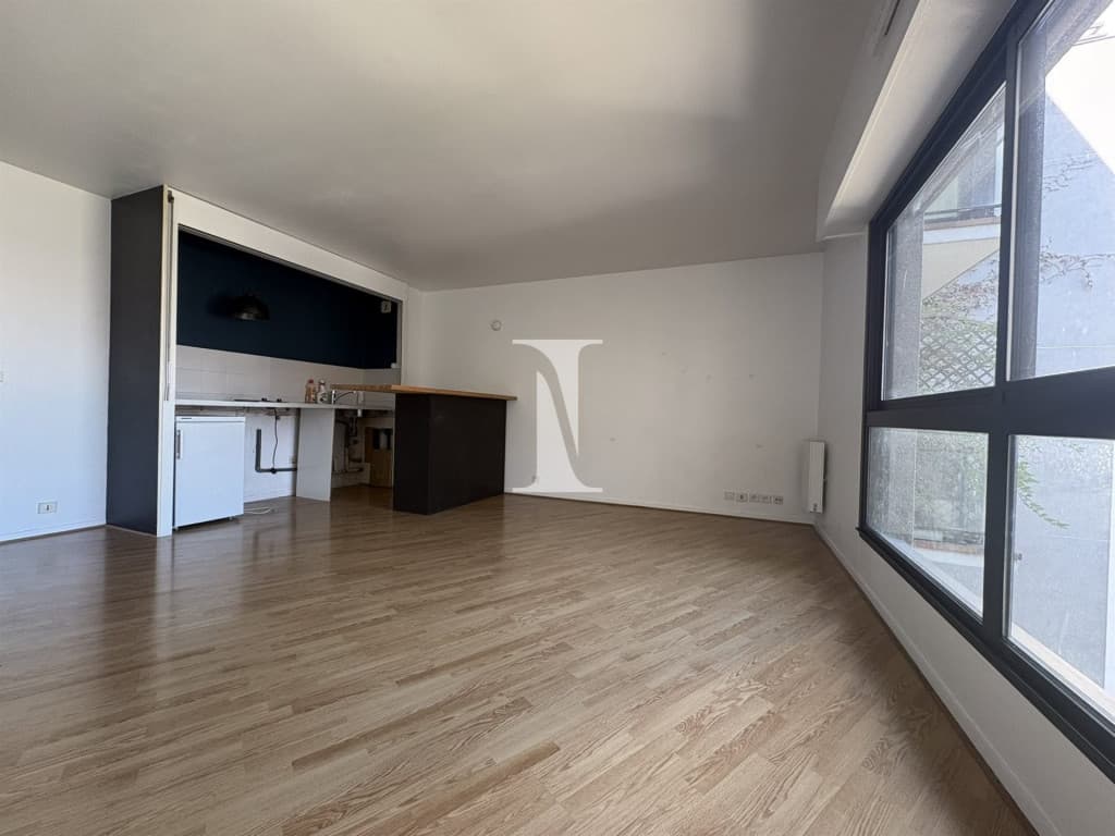 Location : Appartement Paris 20ème (75020)