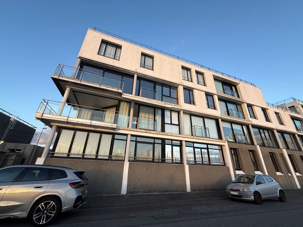 Location : Appartement Brest (29200)