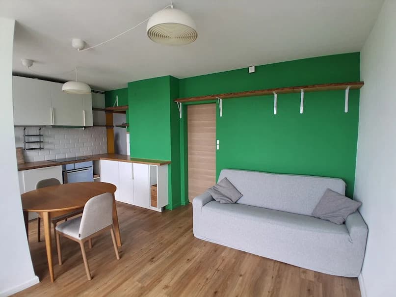 location - appartement