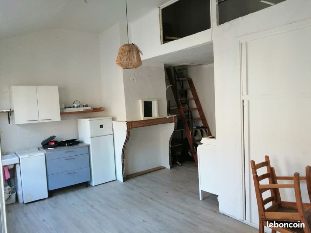 Studio mezzanine x rousse
