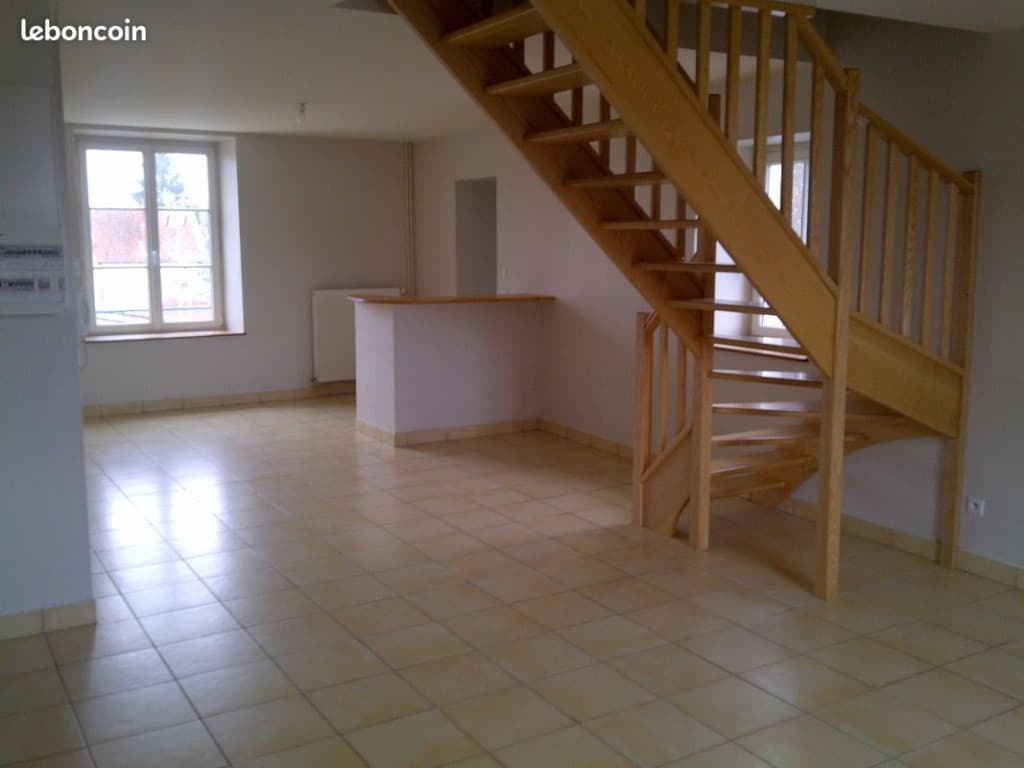 Bel appartement F4/F5 duplex de 92 m²
