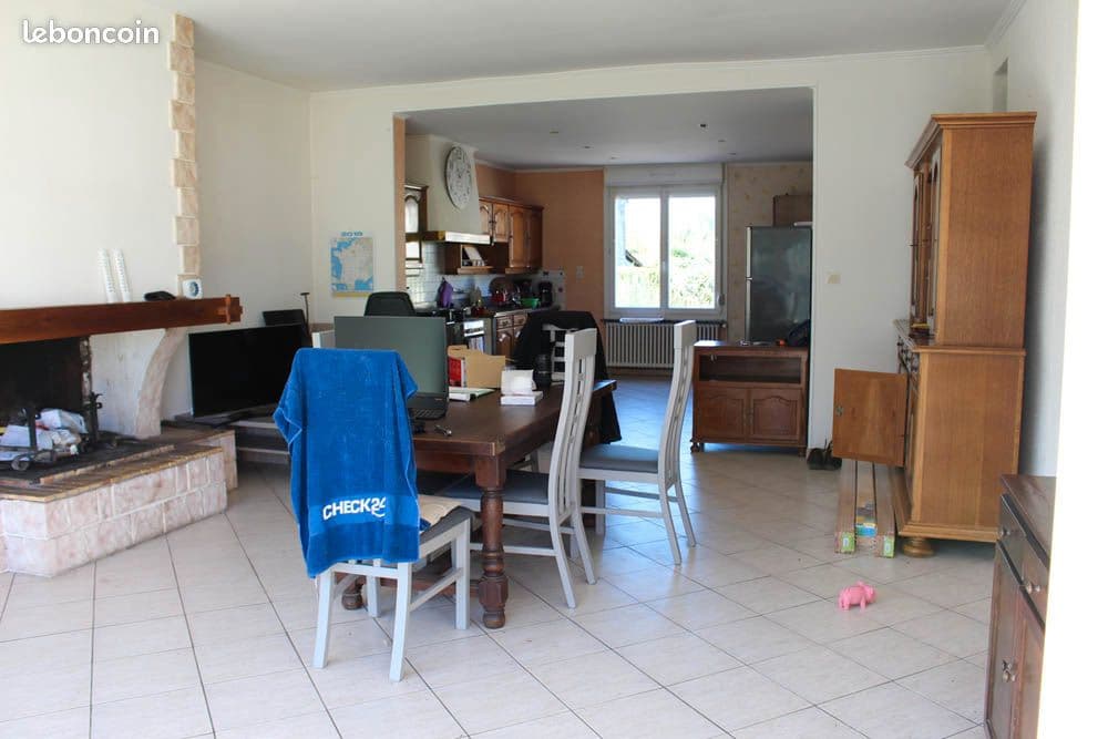 Maison individuelle ( location )