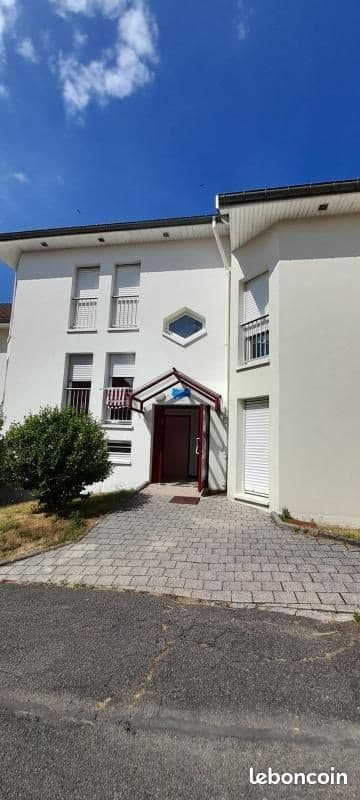 Appartement 3 pièces 57 m²