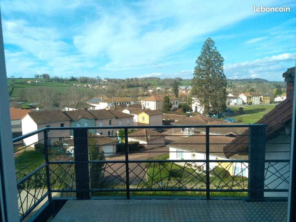 Appartement T2 de 36m2