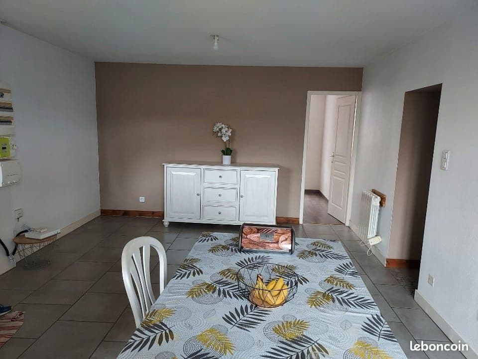 Appartement de 73m2