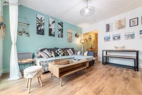 Appartement meuble fontainebleau