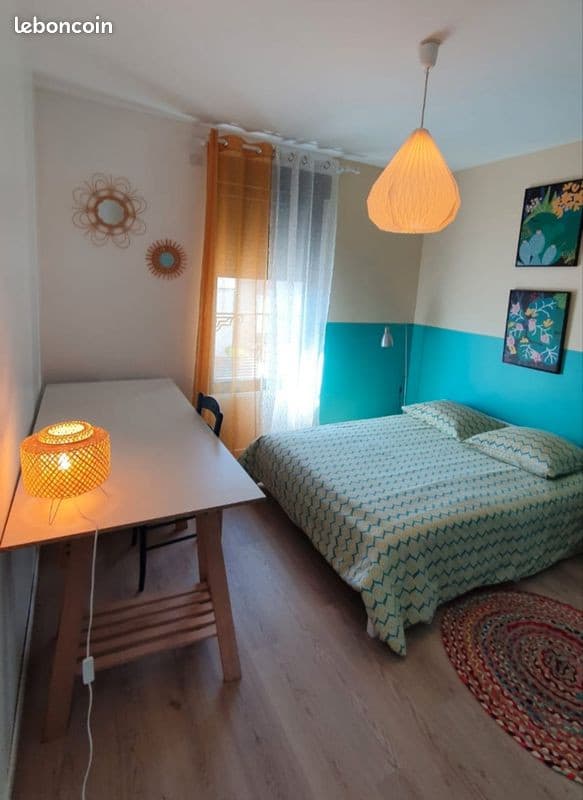 Chambre Etudiant quartier St Léonard