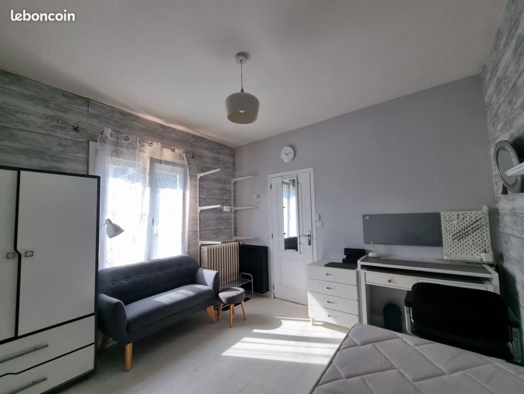 Chambre à louer chez l'habitant