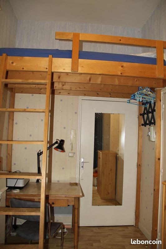 Studio 11m² trés fac medecine
