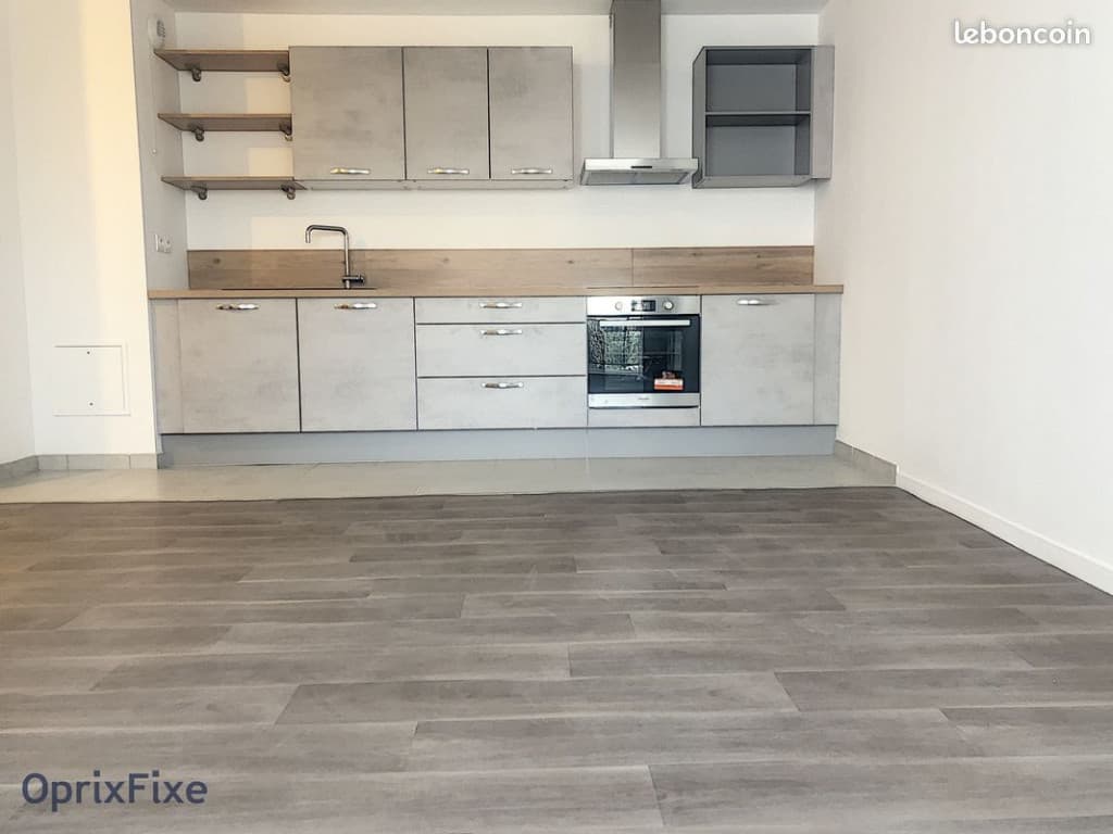Location T3 Aubervilliers -64M2