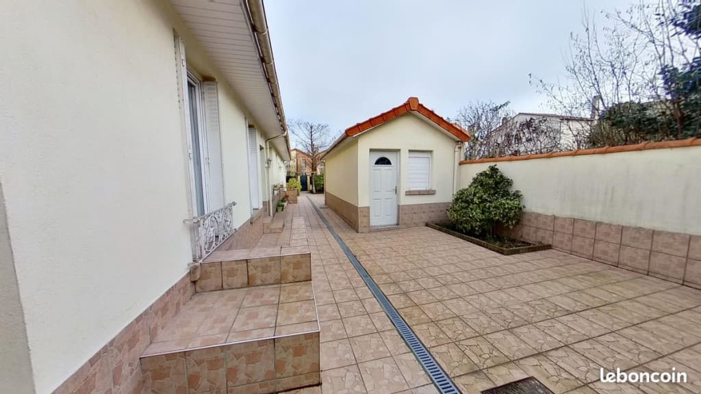 Appartement 20m2 Métro Fort d'Aubervilliers