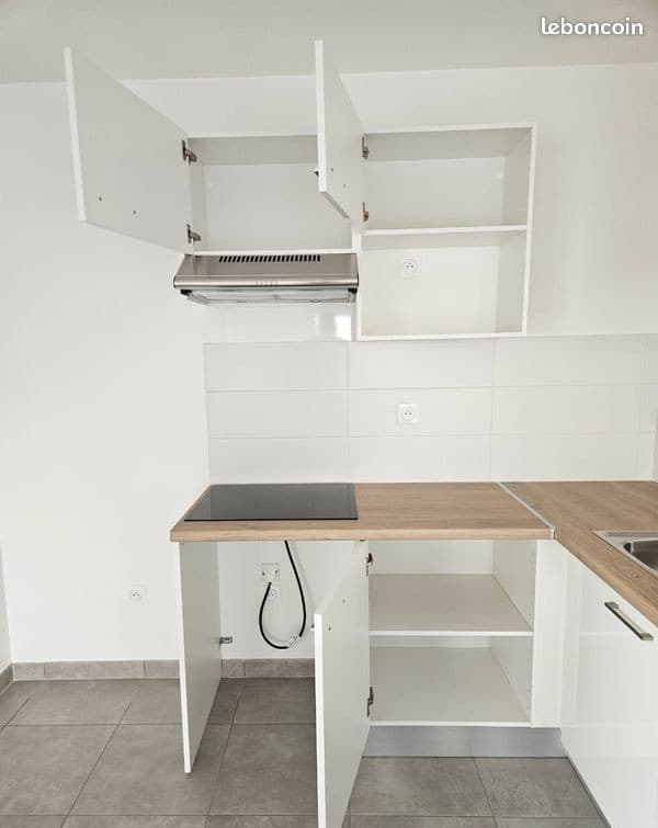 Appartement 2 pièces