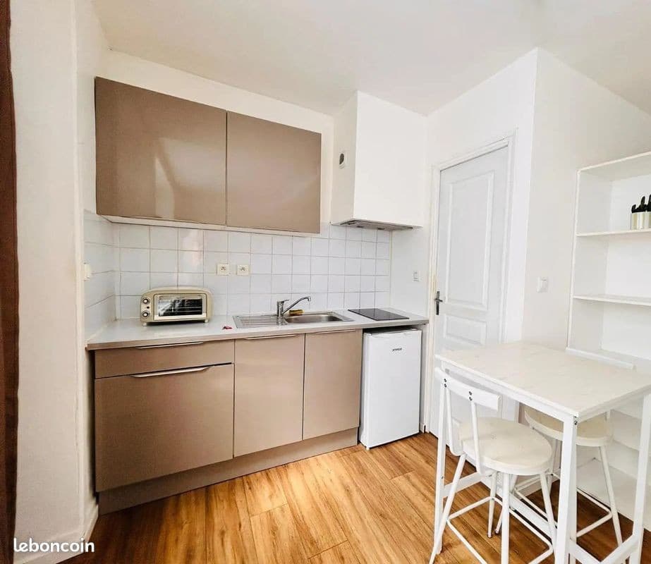 Location meublé dans un quartier calme