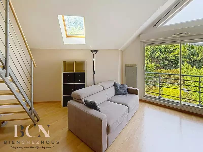 Location appartement 1 pièce 43,71 m² Montsoult (95560) - Superimmo