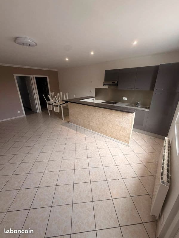Appartement 43 m2 rdc