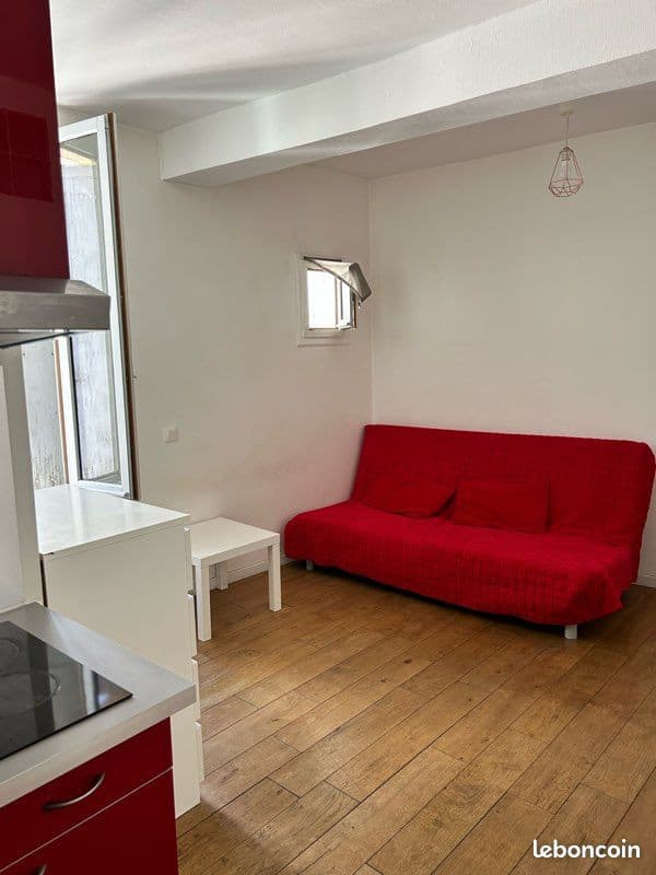 Studio meublé centre Montpellier idéal étudiant