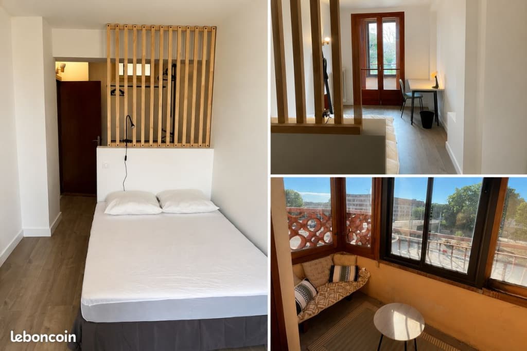 Location chambres
