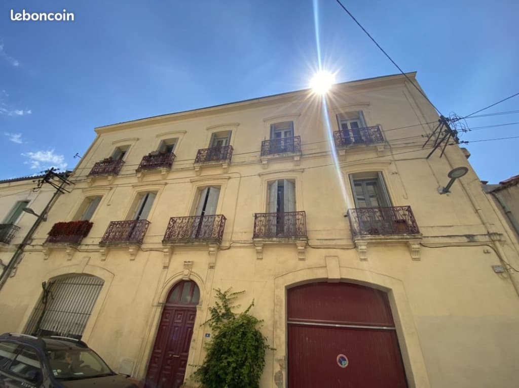 Appartement 1 pièce 24 m²