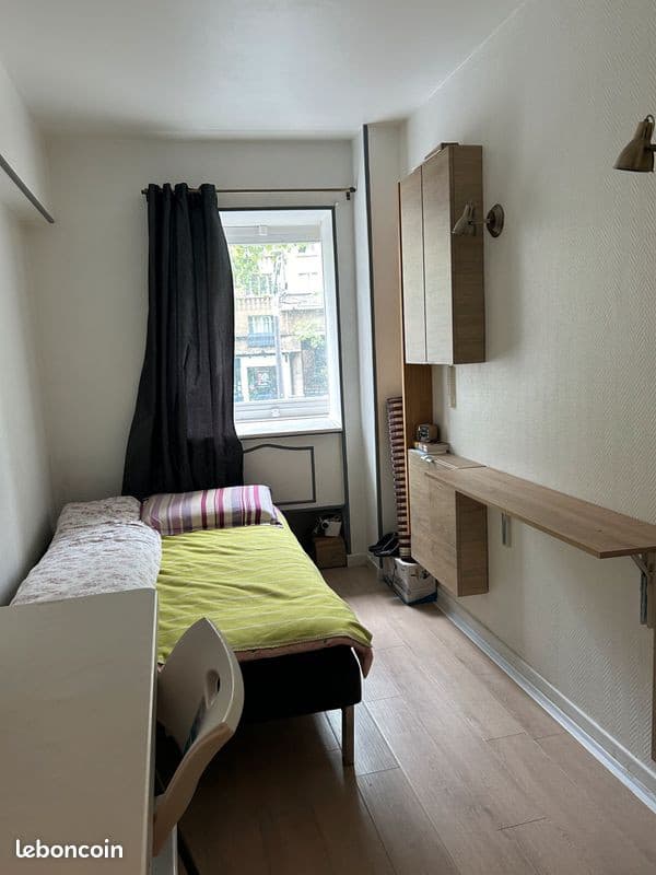 Studio 13 m² bd massena 75013