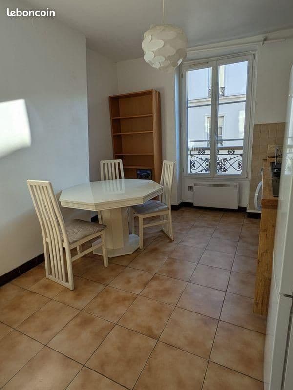Appartement 2 pièces 24 m²