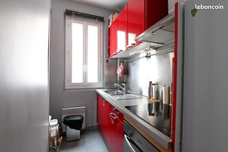 Appartement T3 meublé – 42 à 45 m² – 2 chambres – 1 592 /mois