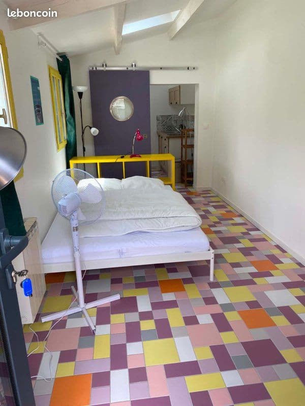 Location studio meublé