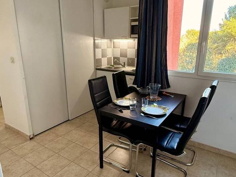 Appartement 1 pièce 30 m²