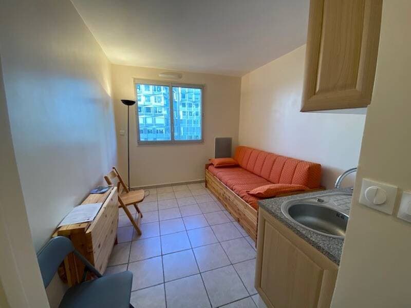 Appartement 1 pièce 13 m²
