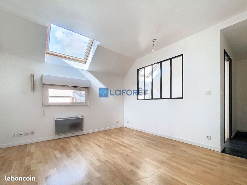 Appartement 1 pièce 35 m²