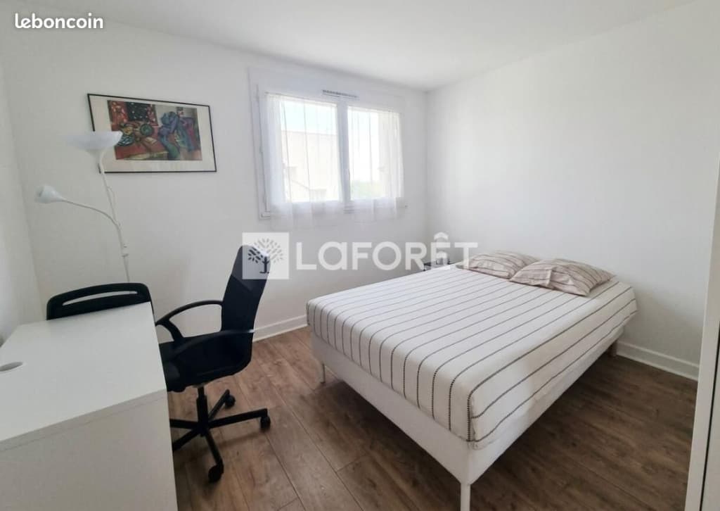 Appartement 4 pièces 66 m²