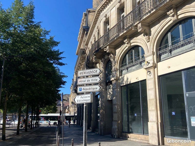 Studio Victoire Meublé 17m2