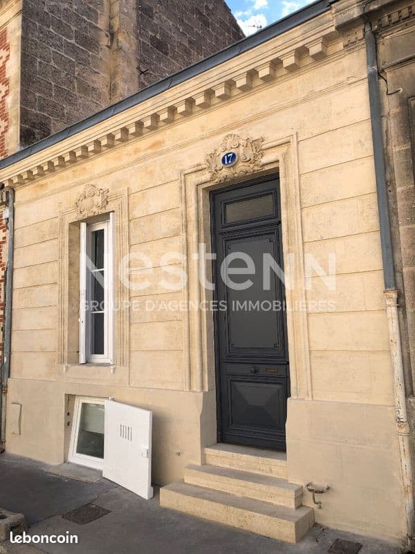 Appartement 1 pièce 11 m²