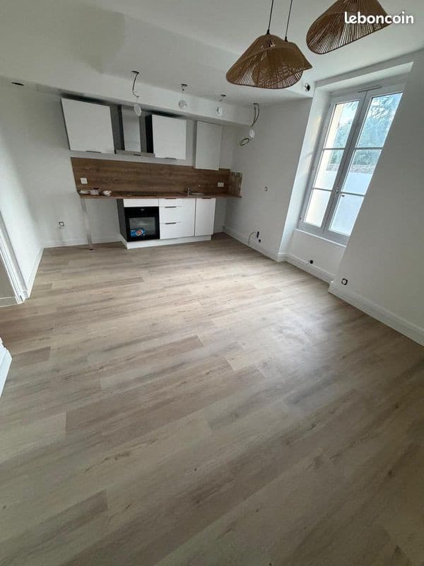Appartement 2 pièces - 40m²