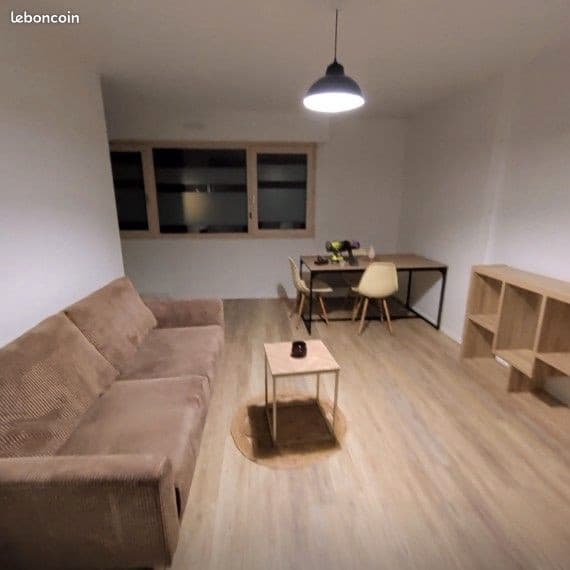 Studio meublé