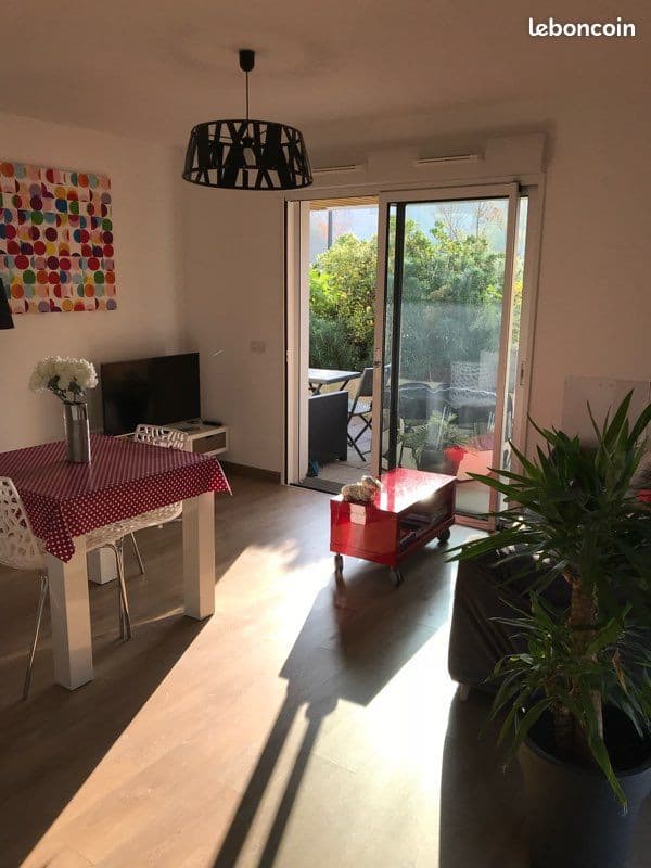 Appartement T3 Angers gare