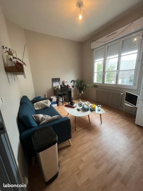 A LOUER APPARTEMENT/Maisonnette de 28 M² - Quartier Les Justices - ANGERS