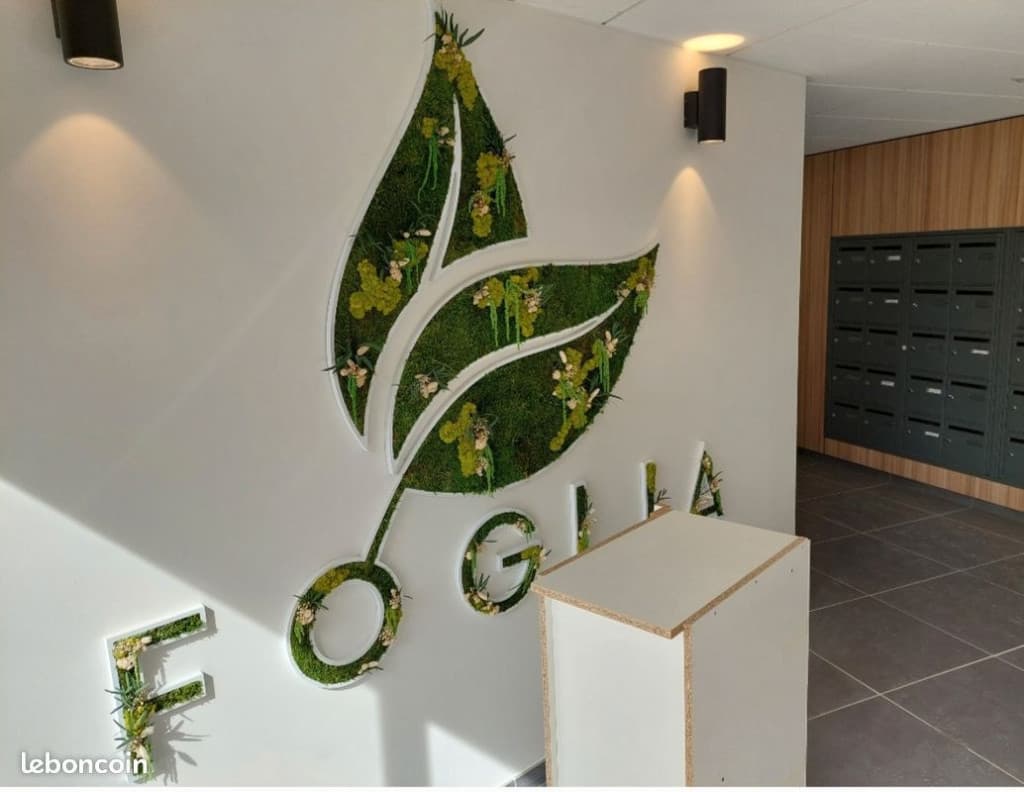 Location studio Angers 29 m2, sud Belle Beille. 519 euros CC