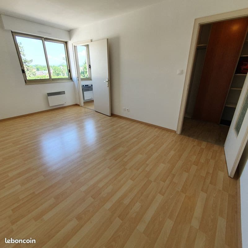 Studio 25 m2 Robertsau rue Boecklin
