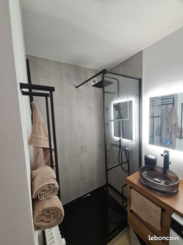 Appartement meublé 35 m² – Esplanade, Conseil des XV